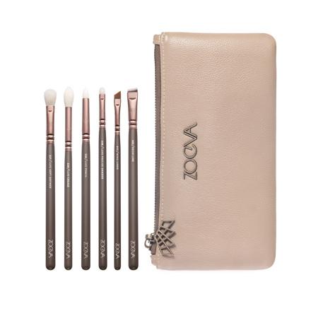 Zoeva En Taupe Palette & Brush Set