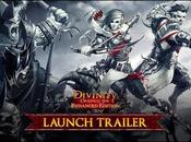 Divinity: original enhanced edition trailer lancio