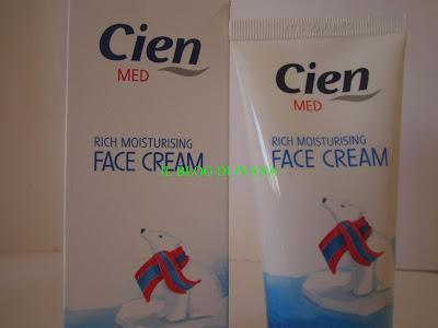 CIEN: Linea viso e corpo (presentazione ed INCI)