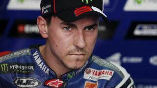 Lorenzo il vero simbolo dell'antisportività - fa male allo sport