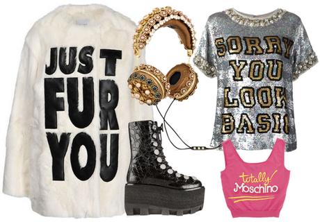 Extra Fashion: moda o test di intelligenza?