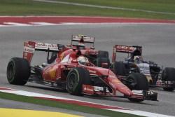 GP USA : E’ il giorno di Hamilton ma la Ferrari c’è.