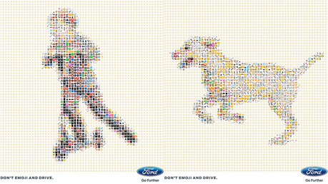 Don't Emoji and Drive: Ford Italia e la sua campagna per una guida responsabile