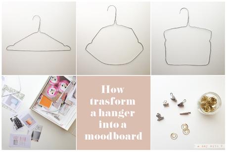 DiY Moodboard