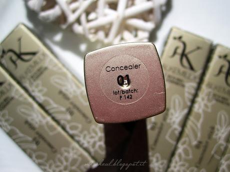 [Recensione] CORRETTORI - Alkemilla Eco Bio Cosmetic Srl