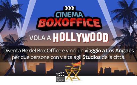 Cinema Box Office, su Sky.it arriva il 
