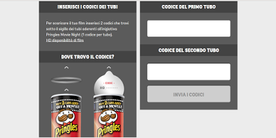 [OFFERTA] Pringles Vi Regala Un Film Su Google Play Movies