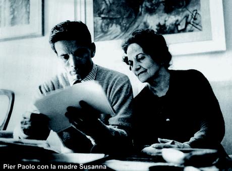 IN FORMA DI ROSA| Pasolini. Alla memoria