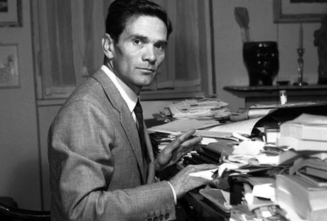 IN FORMA DI ROSA| Pasolini. Alla memoria