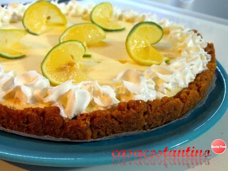 Lemon Pie