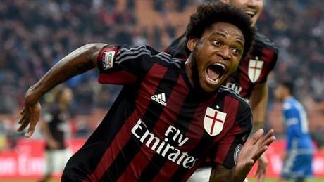 Il Milan riparte da Bacca e Luiz Adriano!