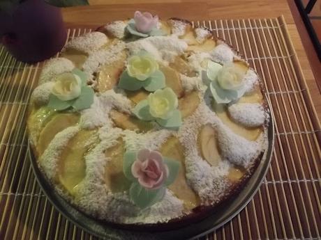 TORTA DI MELE DELLA MIA MAMMA