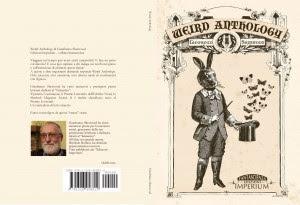 Anteprima: “Weird Anthology” di Gianfranco Sherwood