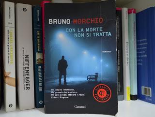 Con la morte non si tratta (B. Morchio)