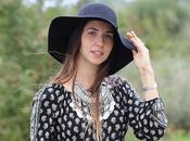 Boho girl