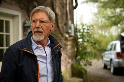 Harrison Ford in una scena del film - Photo: courtesy of Eagle Pictures