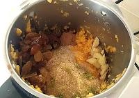 Chutney di zucca versione 2015.....ricetta Bimby