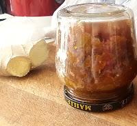 Chutney di zucca versione 2015.....ricetta Bimby