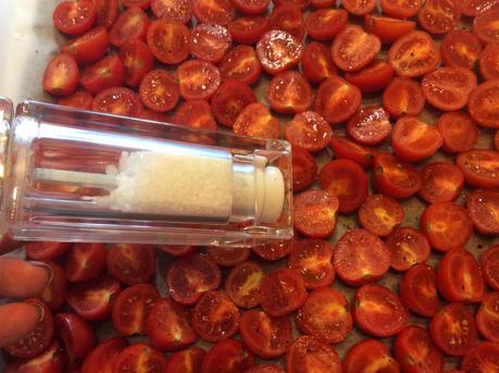 POMODORINI CONFIT SOTT’OLIO