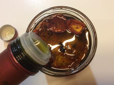 POMODORINI CONFIT SOTT’OLIO