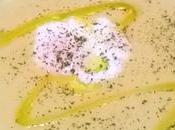 Crema liscia patate uovo camicia