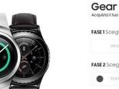 Samsung Gear oggi disponibile preordine