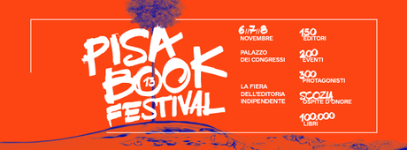 PISA BOOK FESTIVAL!!