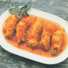 Involtini alla siciliana