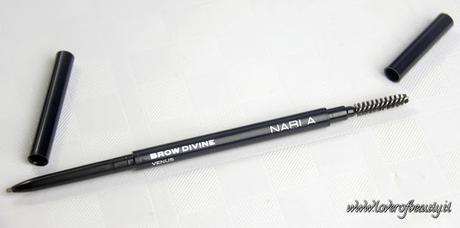 Recensione Nabla - Brow Divine