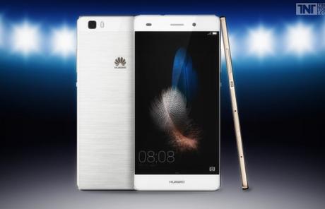 Di nuovo Huawei P8 Lite a prezzo basso: Amazon batte tutti oggi 26 ottobre