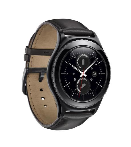 Disponibile da oggi il pre-order online di Samsung Gear S2