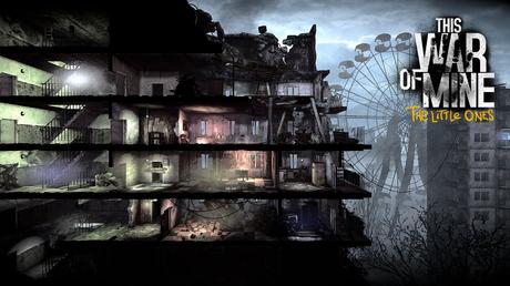 Secondo videodiario di This War Of Mine: The Little Ones e nuove immagini