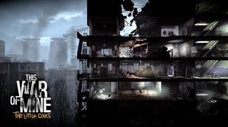 Secondo videodiario di This War Of Mine: The Little Ones e nuove immagini