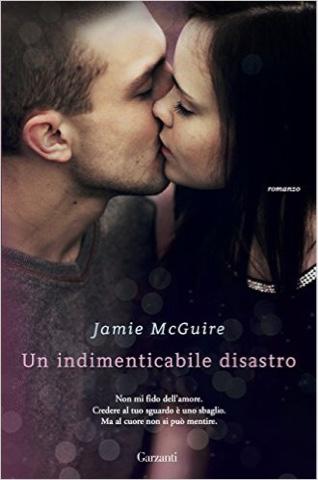 In uscita il 5 Novembre: Un indimenticabile Disastro di Jamie McGuire