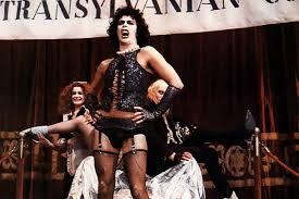 Rocky Horror Virgin