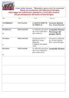 storia ed evoluzione dell'istituzione famiglia in Italia