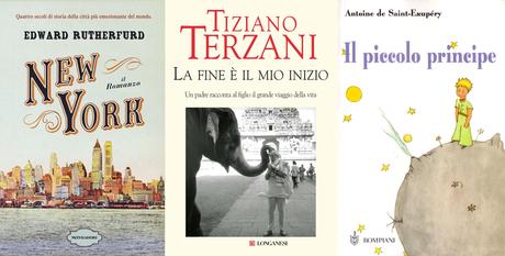 #dimmicosaleggi: 10 libri da portare in cabane.