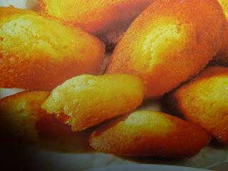 madeleines