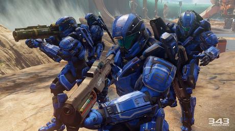 Halo 5 Guardians: Digital Foundry analizza il framerate del gioco