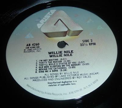 Willie Nile - S/t