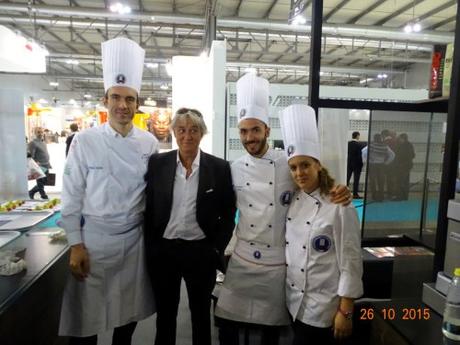 GIANCARLO PASTORE; HOST2015