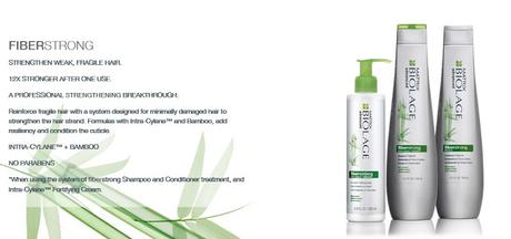 Matrix Biolage Advanced .....  Fiberstrong & Repairinside .... Recensioni di Manuelita e Linda