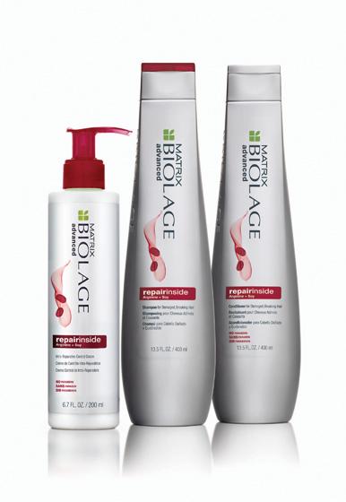 Matrix Biolage Advanced .....  Fiberstrong & Repairinside .... Recensioni di Manuelita e Linda