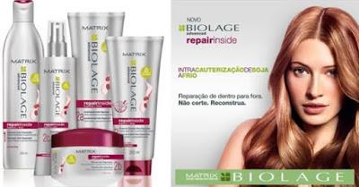 Matrix Biolage Advanced .....  Fiberstrong & Repairinside .... Recensioni di Manuelita e Linda