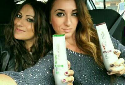 Matrix Biolage Advanced .....  Fiberstrong & Repairinside .... Recensioni di Manuelita e Linda