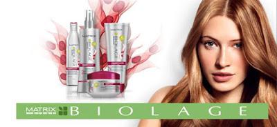 Matrix Biolage Advanced .....  Fiberstrong & Repairinside .... Recensioni di Manuelita e Linda