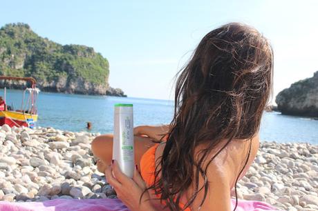 Matrix Biolage Advanced .....  Fiberstrong & Repairinside .... Recensioni di Manuelita e Linda