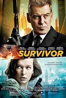 Survivor (2015)