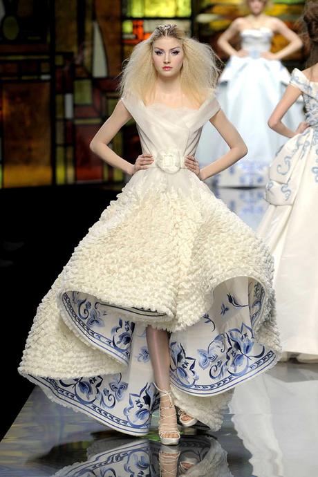 DELFT INSPIRED DRESSES