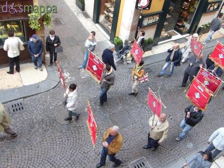 La sfilata Avis dalla finestra